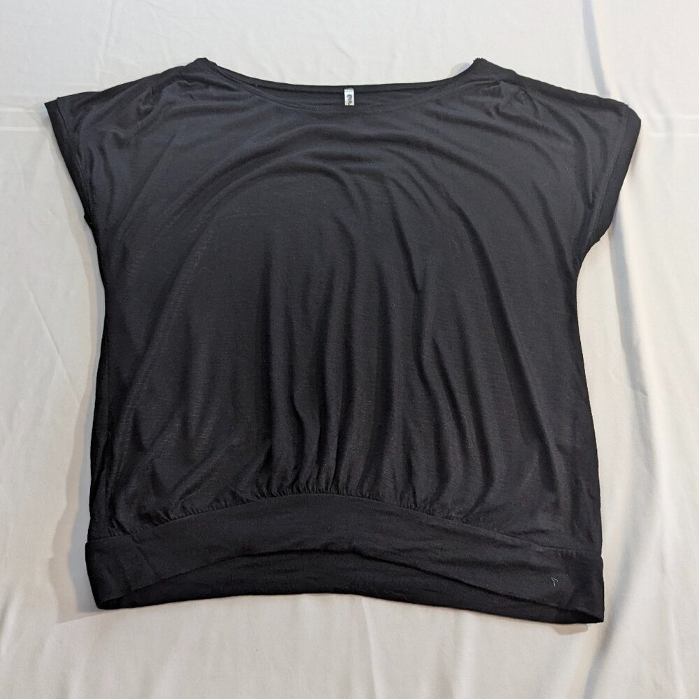 Splash Size XL Black Top